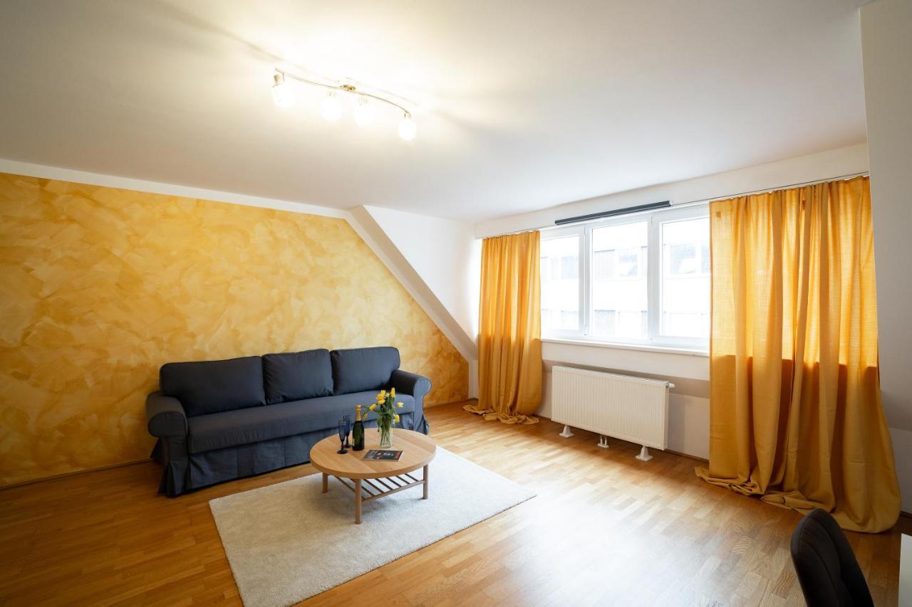 Premium 80 M2 Rooftop - 5 Min To Center Apartment Wien